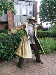 20140801 13 Naperville, Illinois by davidwilson1949 Dick Tracy photo