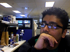 cubicle by Roshan Vyas cubicles photo