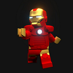 Iron Man Shot by HJ Media Studios Tony Stark photo