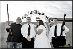 Shotgun Wedding by Ms. Phoenix shotgun wedding photo