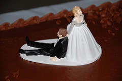 Shotgun wedding by Jasen Miller shotgun wedding photo