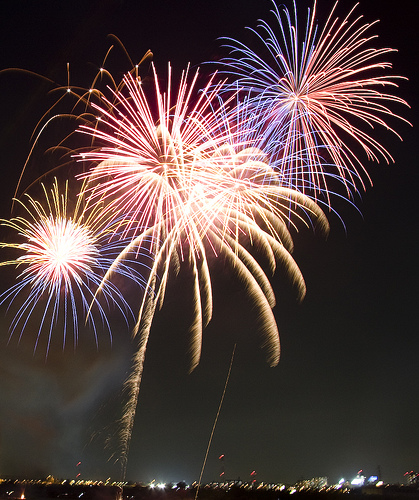 Fireworks by bayasaa fireworks photo
