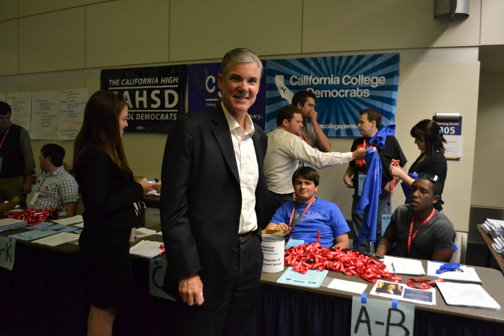 Californians, Meet Your Acting Governor, Tom Torlakson - Ordinary Times