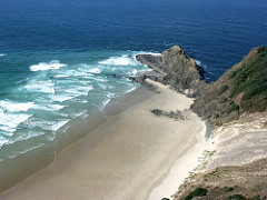 Cape Rienga, New Zealand by Abaconda New Zealand photo
