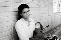 Retrato da des(esperança) by Guilherme Yagui children sims photo