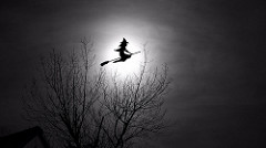 Going Home by tsbl2000 witch photo