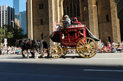 Calgary Stampede Parade 2015 by davebloggs007 Calgary photo