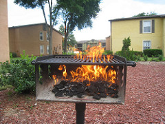 fire! by sun dazed fired photo