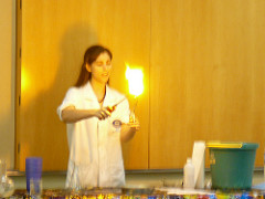 Mad Scientist @ Cambrian Library by San José Library mad scientist photo