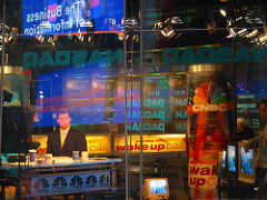 News Anchor by ed100 fired photo