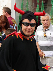 Satan! by Graham Ó Síodhacháin satan photo