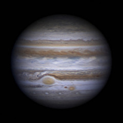 Jupiter_GRS by Stephen Adrian Hill Jupiter photo