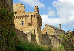 France-001361 - The Keep by archer10 (Dennis) OFF French castle photo