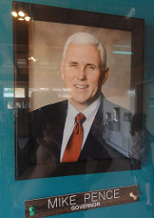 Mike Pence by Editor B Mike Pence photo