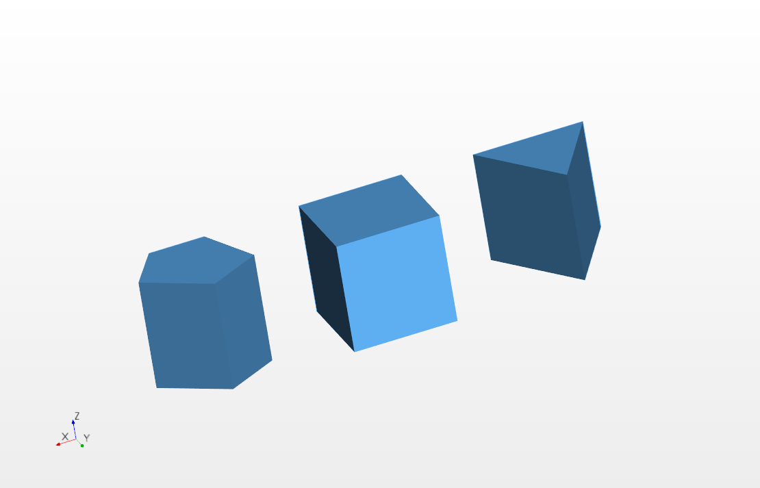 polysextruded