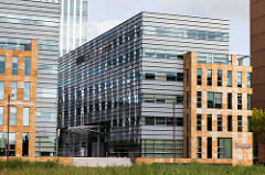 Amsterdam, Business Park Rieker by udo geisler business park photo