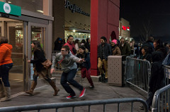 Black Friday by Powhusku black friday photo