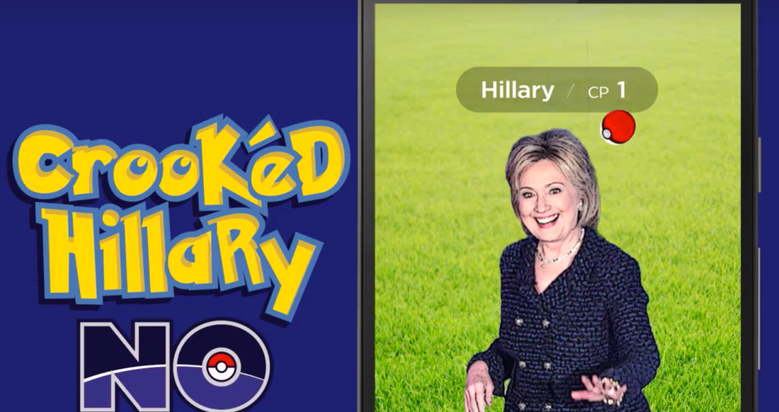 The one Pokemon you didn't want to catch.