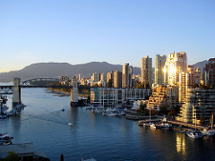 Downtown Vancouver by JamesZ_Flickr vancouver photo