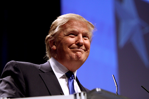 Donald Trump by Gage Skidmore Donald Trump photo