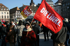 Kehler gegen le Pen by dielinkebw Marine Le Pen photo
