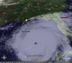 Hurricane Rita by yoshimov hurricane photo