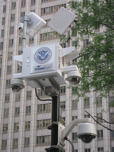 Panopticon by zombieite cameras photo