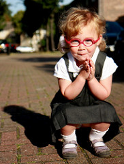 First Day of School, September 2012 2 by Mr Moss first day of school photo