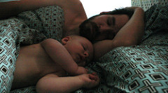 Shhh. by Kelly Sue co-sleeping photo