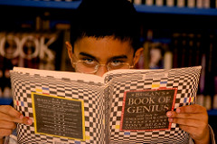 Genius by Sparsh Photography genius photo
