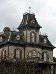 Haunted House by Sean MacEntee haunted house photo