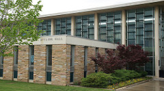 McClure Hall at TU by maduko University of Tulsa photo