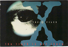 The X Files Movie by alicedice X-Files photo