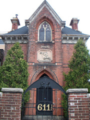DKE (Deke House in Ann Arbor) by kafka4prez frat house photo