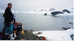 Antarctica Trip 2001 by John antarctica photo