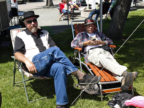 Slackers by PunkToad slackers photo