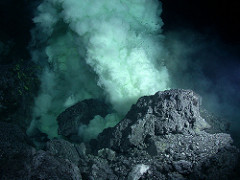 seafloor by Oregon State University underwater volcano photo