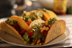 Taco by Karl-Martin Skontorp tacos photo