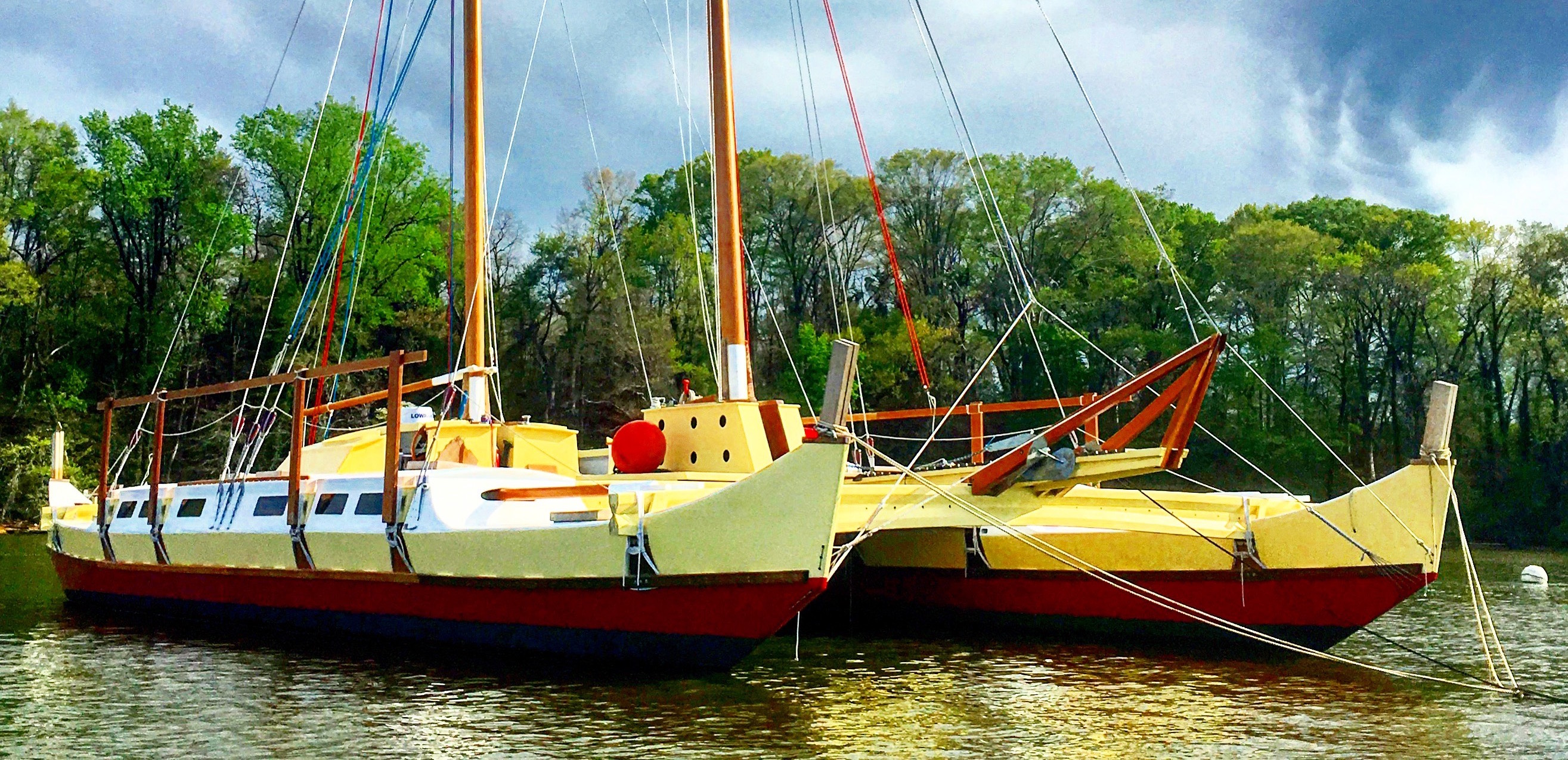 montauk catamaran company