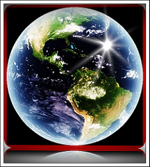 Earth by tonynetone astroid mining photo