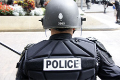 Police by G20Voice police photo
