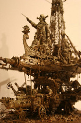 Warship by Biker Jun warship photo