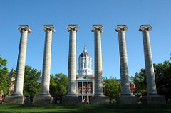 Jesse Hall, University of Missouri, Columbia by Adam Procter University of Missouri photo
