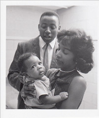 NARA AdoptionAfricanAmer2 1960s by Children's Bureau Centennial baby adoption photo