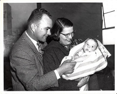 NARA AdoptionForeignChild2 by Children's Bureau Centennial baby adoption photo