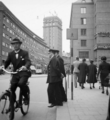 Stockholm, Uppland, Sweden by Swedish National Heritage Board sweden photo