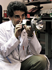 Day 128 - Mad Scientist by Phil and Pam mad scientist photo