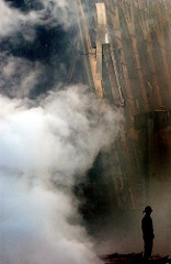 9/11 by slagheap terrorist attack photo