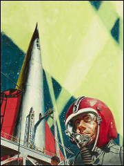 Spaceship by Marxchivist science fiction photo