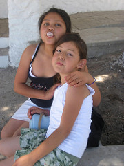 Orphanage return visit by justinknabb foster home photo